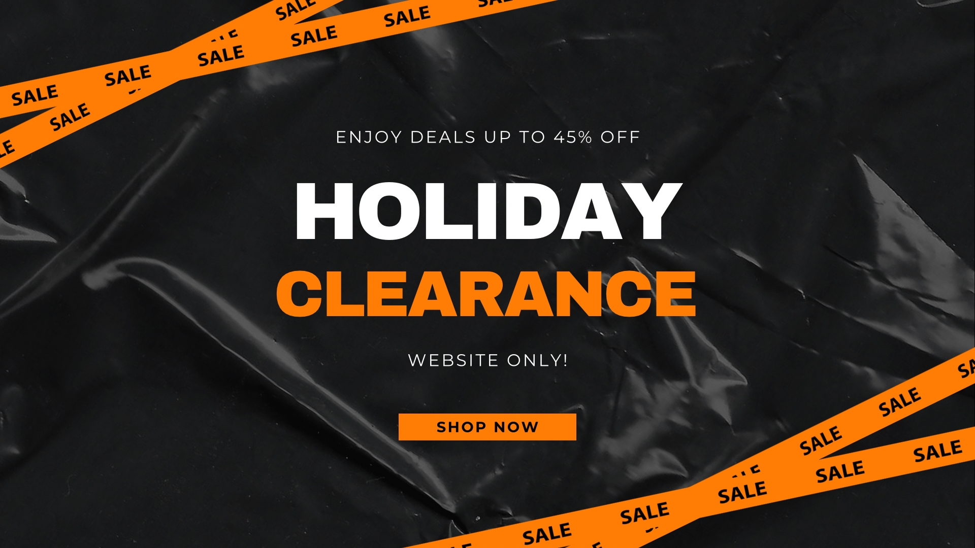Holiday Clearance Sales